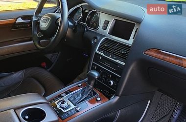 Внедорожник / Кроссовер Audi Q7 2014 в Дубно
