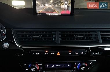 Позашляховик / Кросовер Audi Q7 2018 в Дніпрі