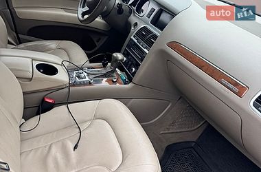 Внедорожник / Кроссовер Audi Q7 2013 в Виннице