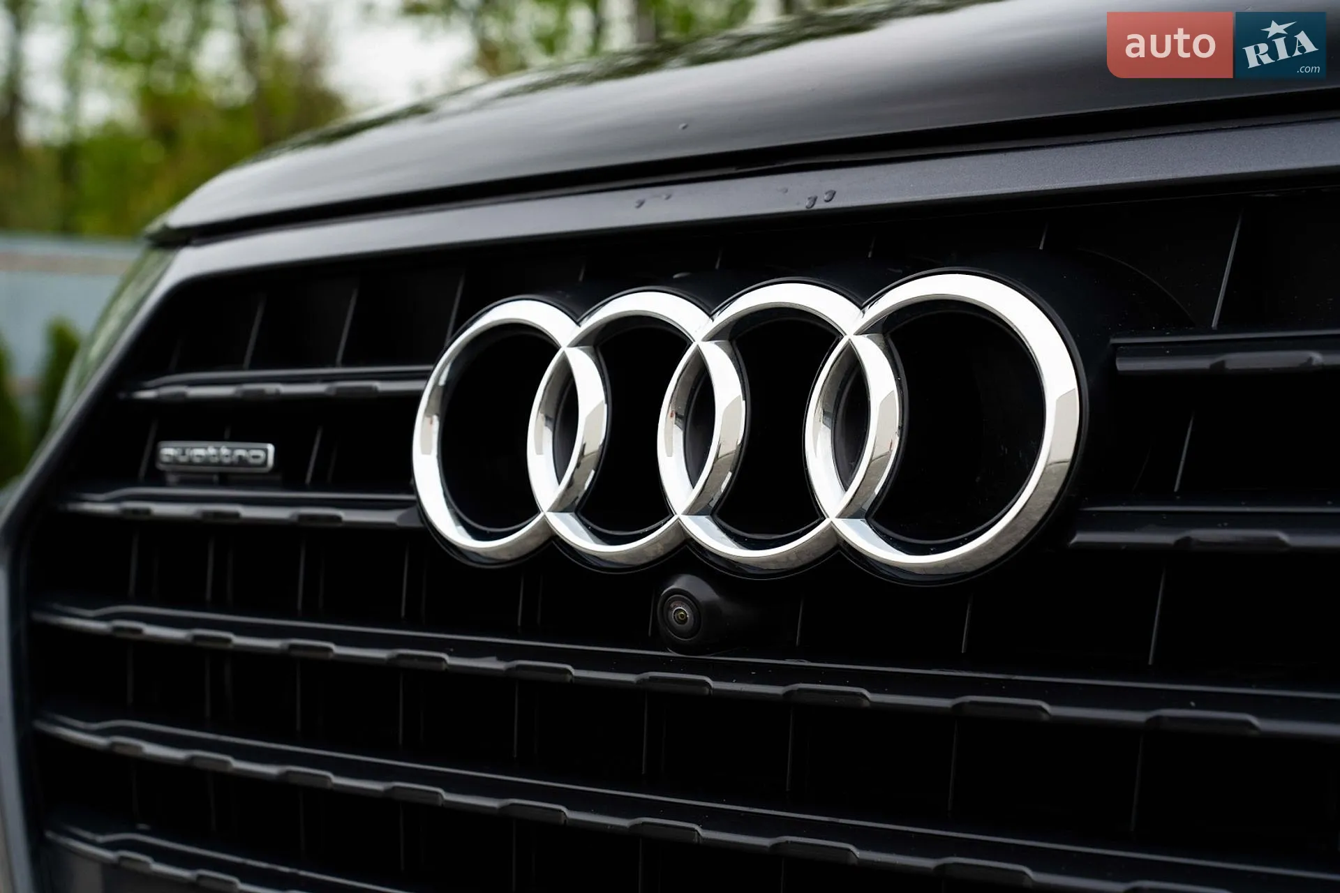 2017 Audi Q7 - мініатюра 7