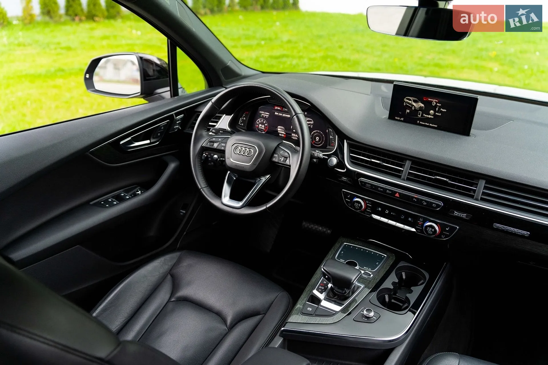 2017 Audi Q7 - мініатюра 32