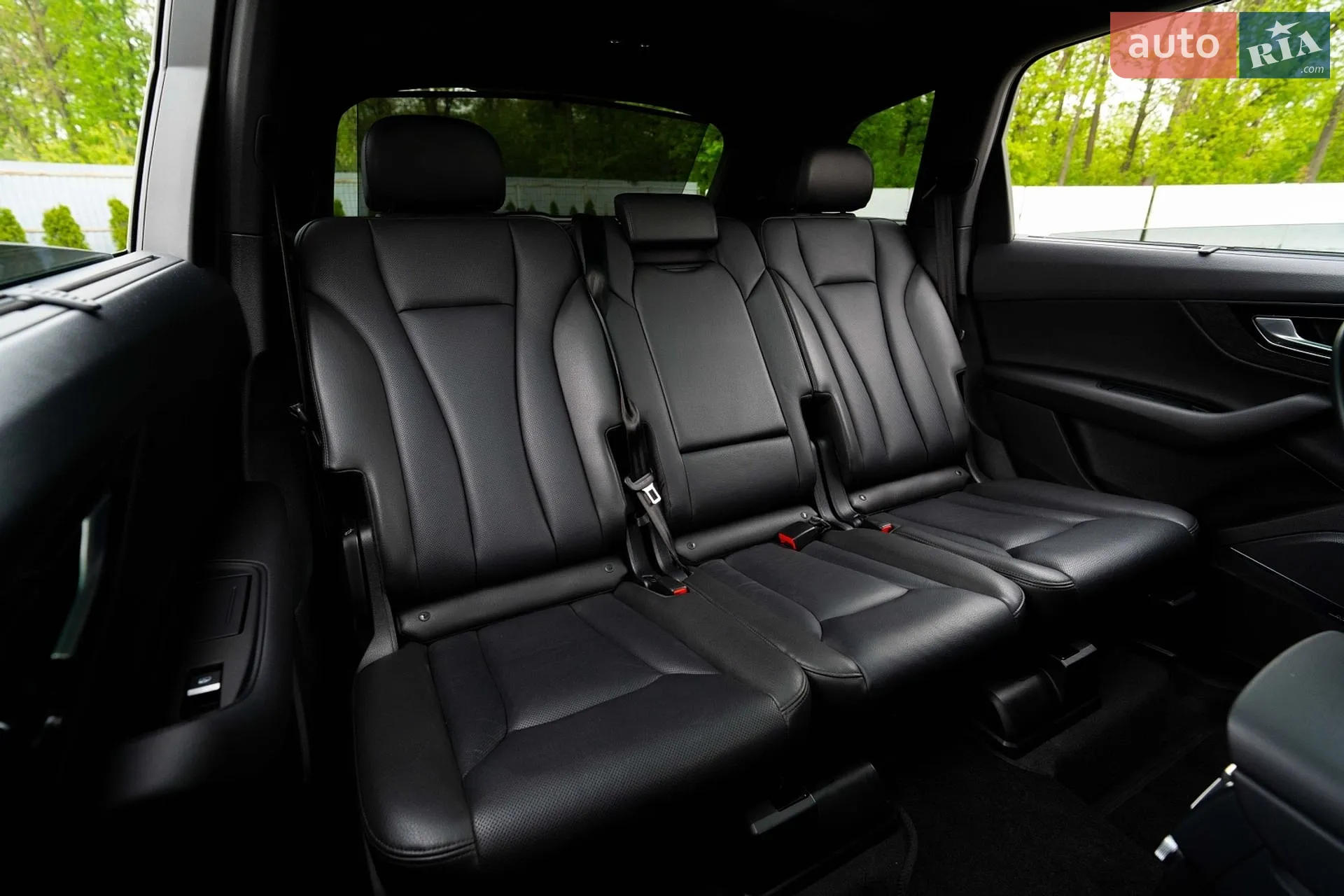 2017 Audi Q7 - мініатюра 37