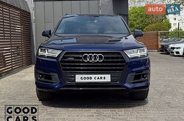 Внедорожник / Кроссовер Audi Q7 2019 в Одессе
