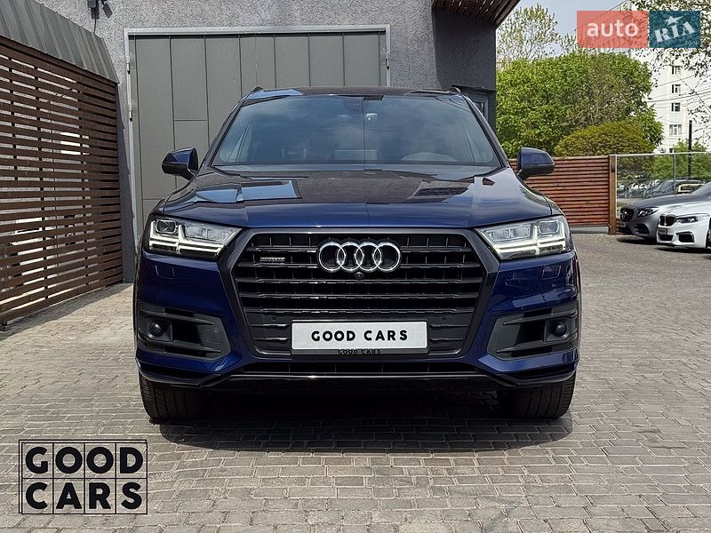 Внедорожник / Кроссовер Audi Q7 2019 в Одессе