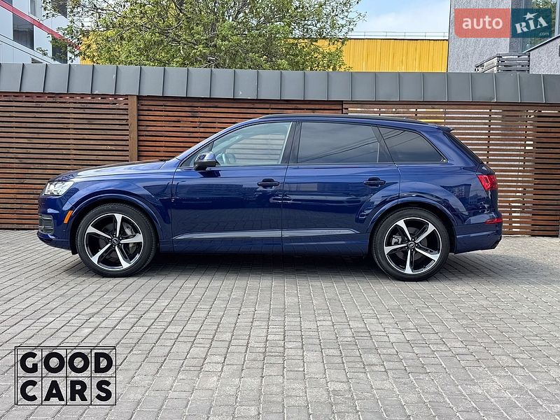 Внедорожник / Кроссовер Audi Q7 2019 в Одессе фото 4 Внедорожник / Кроссовер Audi Q7 2019 в Одессе
