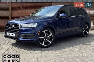 Внедорожник / Кроссовер Audi Q7 2019 в Одессе