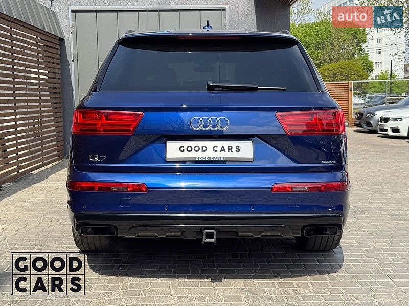 Внедорожник / Кроссовер Audi Q7 2019 в Одессе фото 6 Внедорожник / Кроссовер Audi Q7 2019 в Одессе