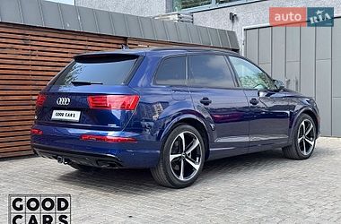 Внедорожник / Кроссовер Audi Q7 2019 в Одессе