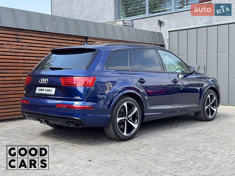 Внедорожник / Кроссовер Audi Q7 2019 в Одессе