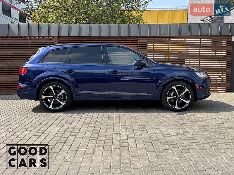 Внедорожник / Кроссовер Audi Q7 2019 в Одессе фото 8 Внедорожник / Кроссовер Audi Q7 2019 в Одессе