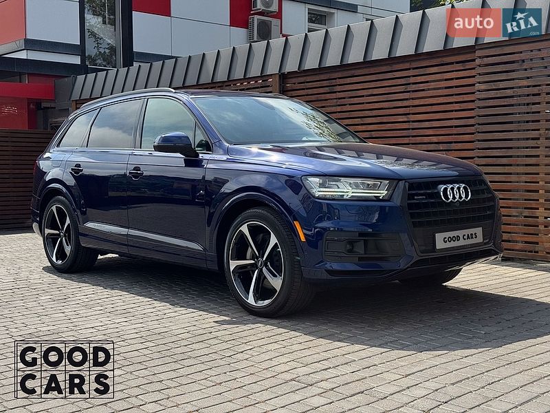 Внедорожник / Кроссовер Audi Q7 2019 в Одессе фото 9 Внедорожник / Кроссовер Audi Q7 2019 в Одессе