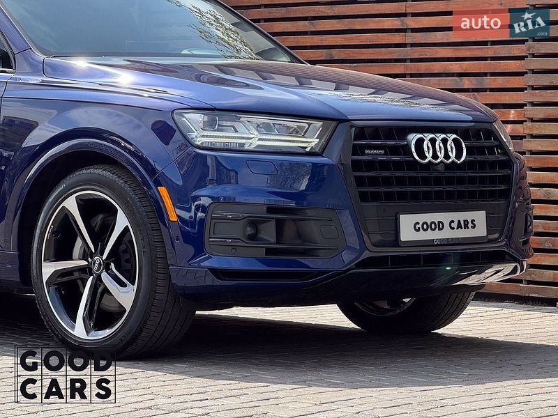 Внедорожник / Кроссовер Audi Q7 2019 в Одессе фото 12 Внедорожник / Кроссовер Audi Q7 2019 в Одессе