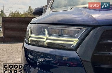 Внедорожник / Кроссовер Audi Q7 2019 в Одессе