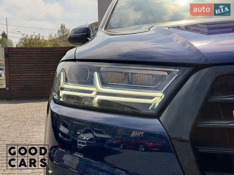 Внедорожник / Кроссовер Audi Q7 2019 в Одессе