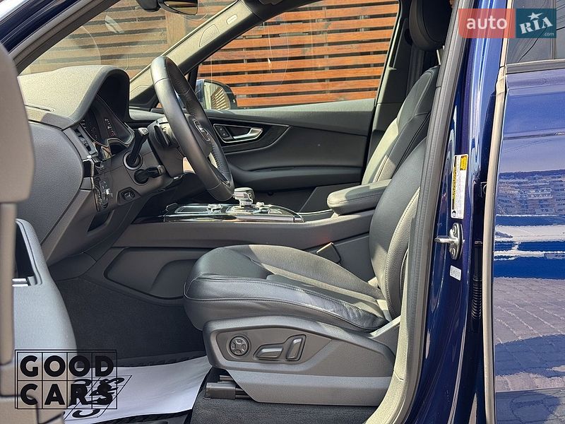 Внедорожник / Кроссовер Audi Q7 2019 в Одессе фото 20 Внедорожник / Кроссовер Audi Q7 2019 в Одессе