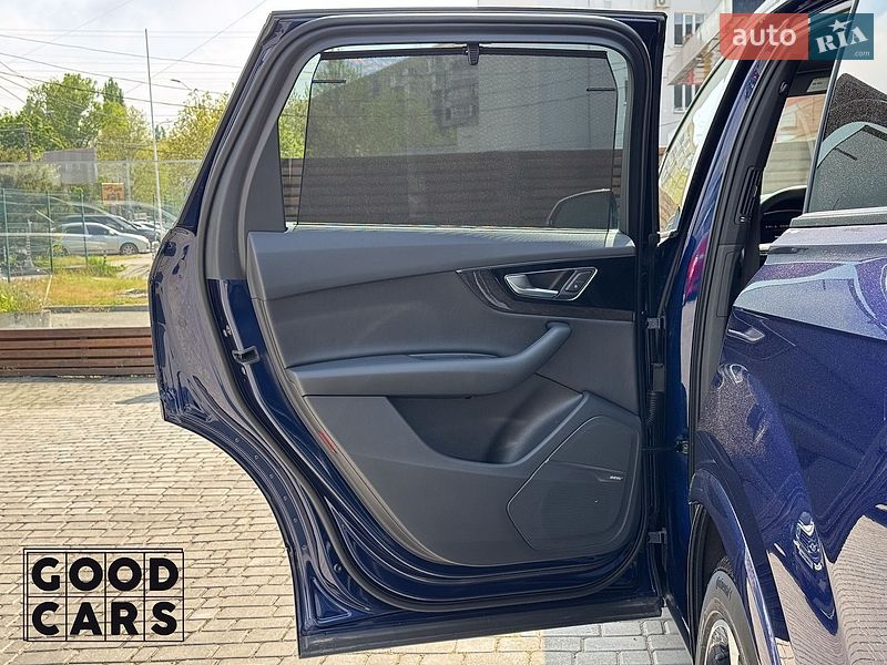 Внедорожник / Кроссовер Audi Q7 2019 в Одессе фото 22 Внедорожник / Кроссовер Audi Q7 2019 в Одессе