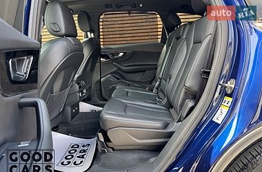 Внедорожник / Кроссовер Audi Q7 2019 в Одессе
