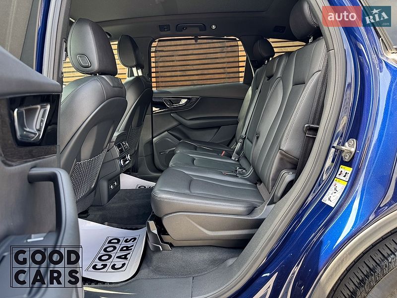 Внедорожник / Кроссовер Audi Q7 2019 в Одессе
