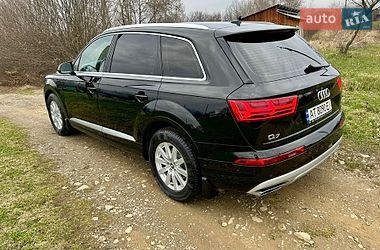 Внедорожник / Кроссовер Audi Q7 2016 в Ивано-Франковске