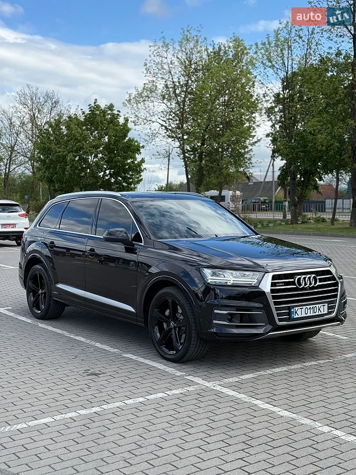 2019 Audi Q7 - мініатюра 85