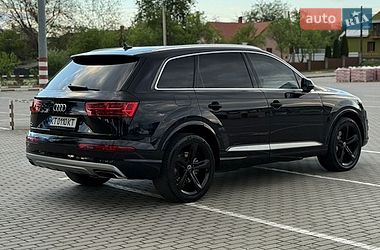 Внедорожник / Кроссовер Audi Q7 2018 в Коломые