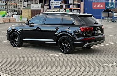 Внедорожник / Кроссовер Audi Q7 2018 в Коломые