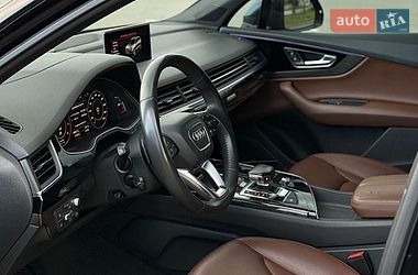 Внедорожник / Кроссовер Audi Q7 2018 в Коломые