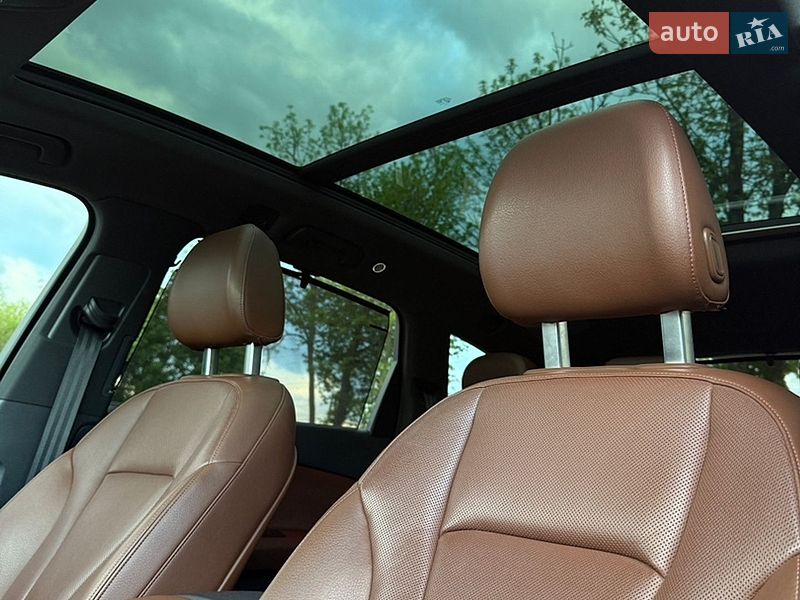 Внедорожник / Кроссовер Audi Q7 2018 в Коломые