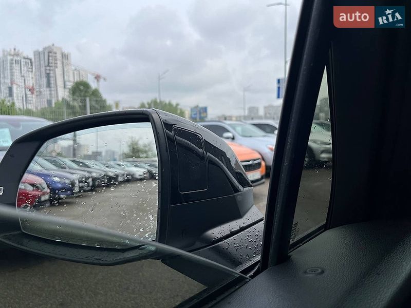 Внедорожник / Кроссовер Audi Q7 2017 в Киеве