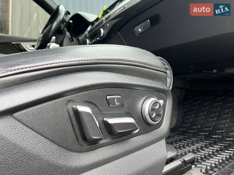 Внедорожник / Кроссовер Audi Q7 2017 в Киеве