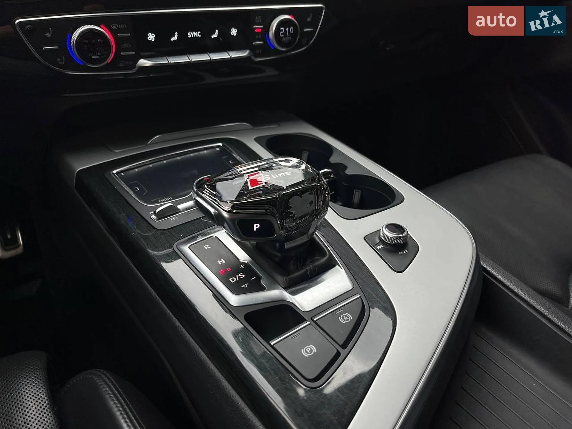 2017 Audi Q7 - мініатюра 46