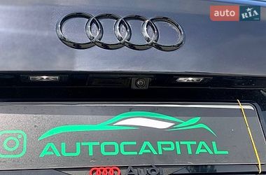 Внедорожник / Кроссовер Audi Q7 2018 в Киеве