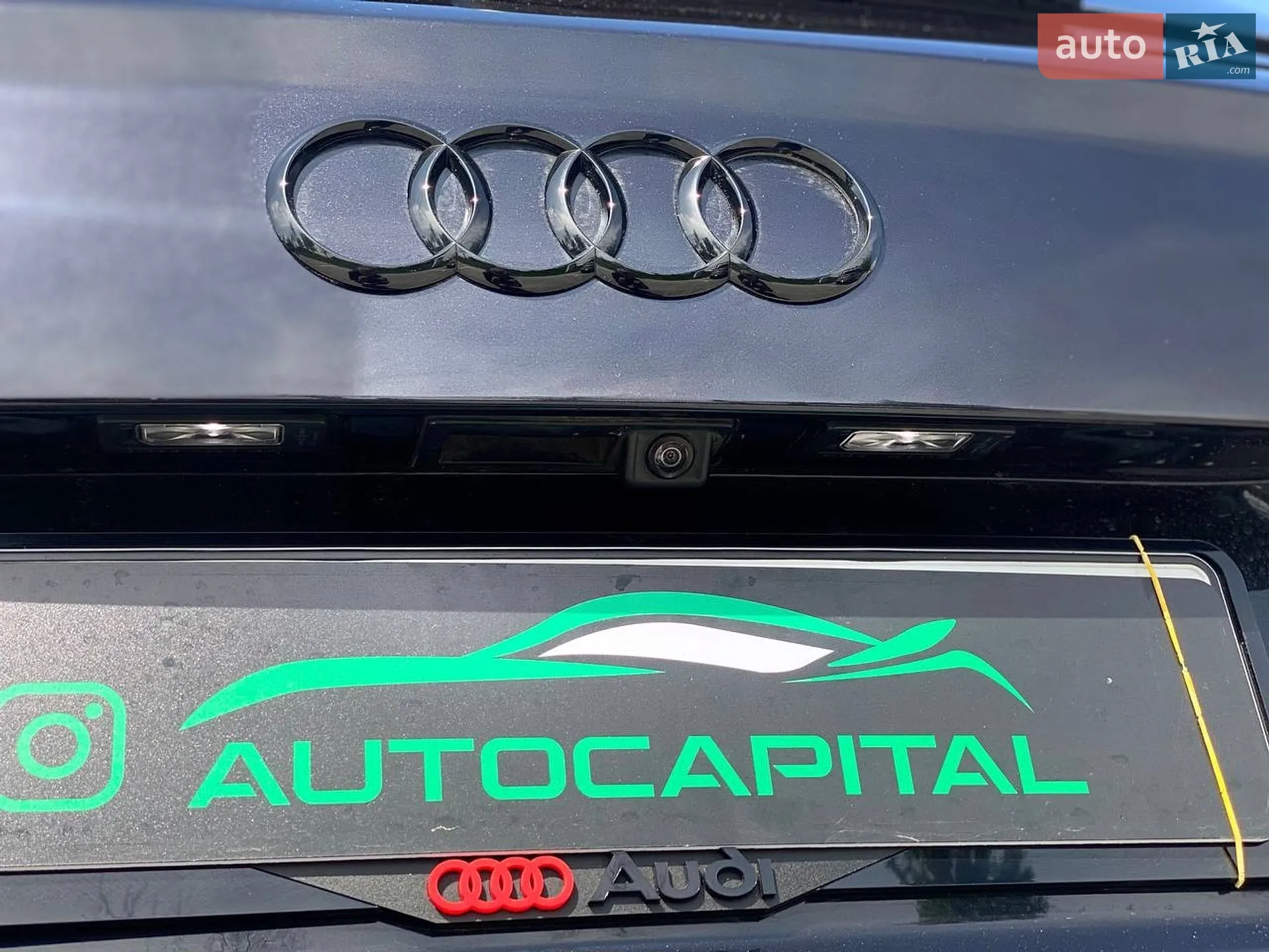 2018 Audi Q7 - мініатюра 15