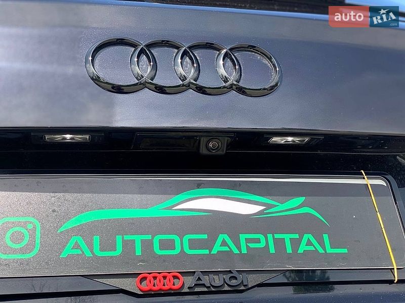 Внедорожник / Кроссовер Audi Q7 2018 в Киеве