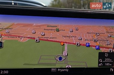 Внедорожник / Кроссовер Audi Q7 2018 в Киеве