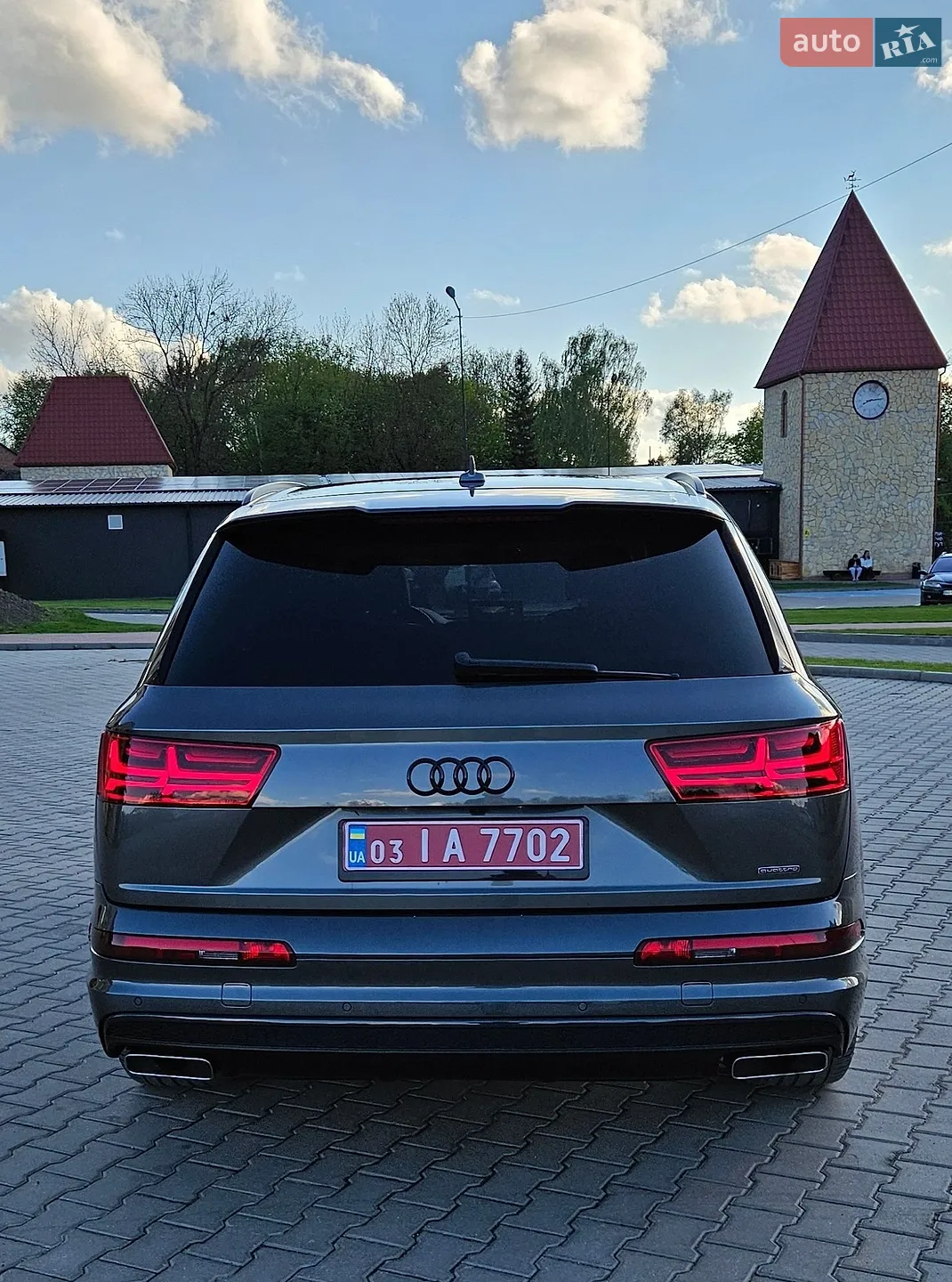 2017 Audi Q7 - мініатюра 6