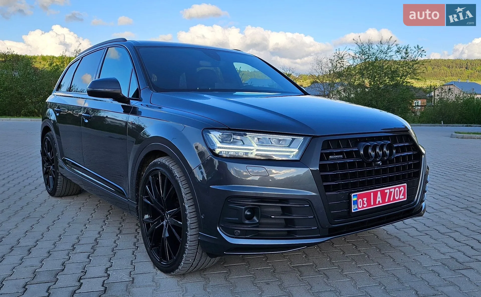 2017 Audi Q7 - мініатюра 10