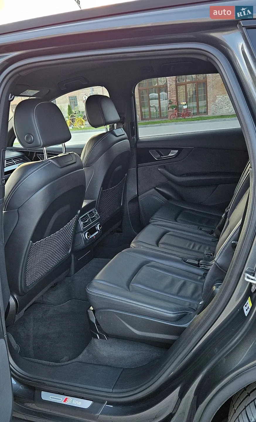 2017 Audi Q7 - мініатюра 21