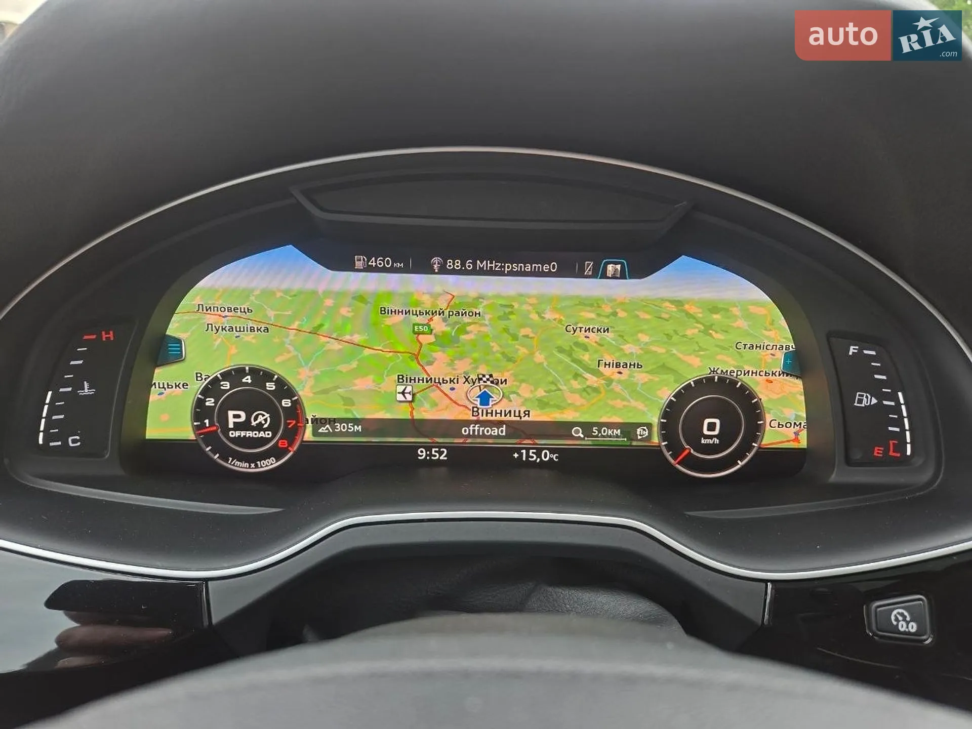 2017 Audi Q7 - мініатюра 25
