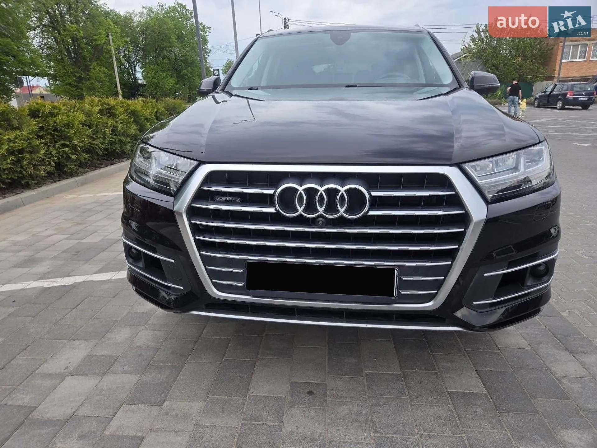 2017 Audi Q7 - мініатюра 30