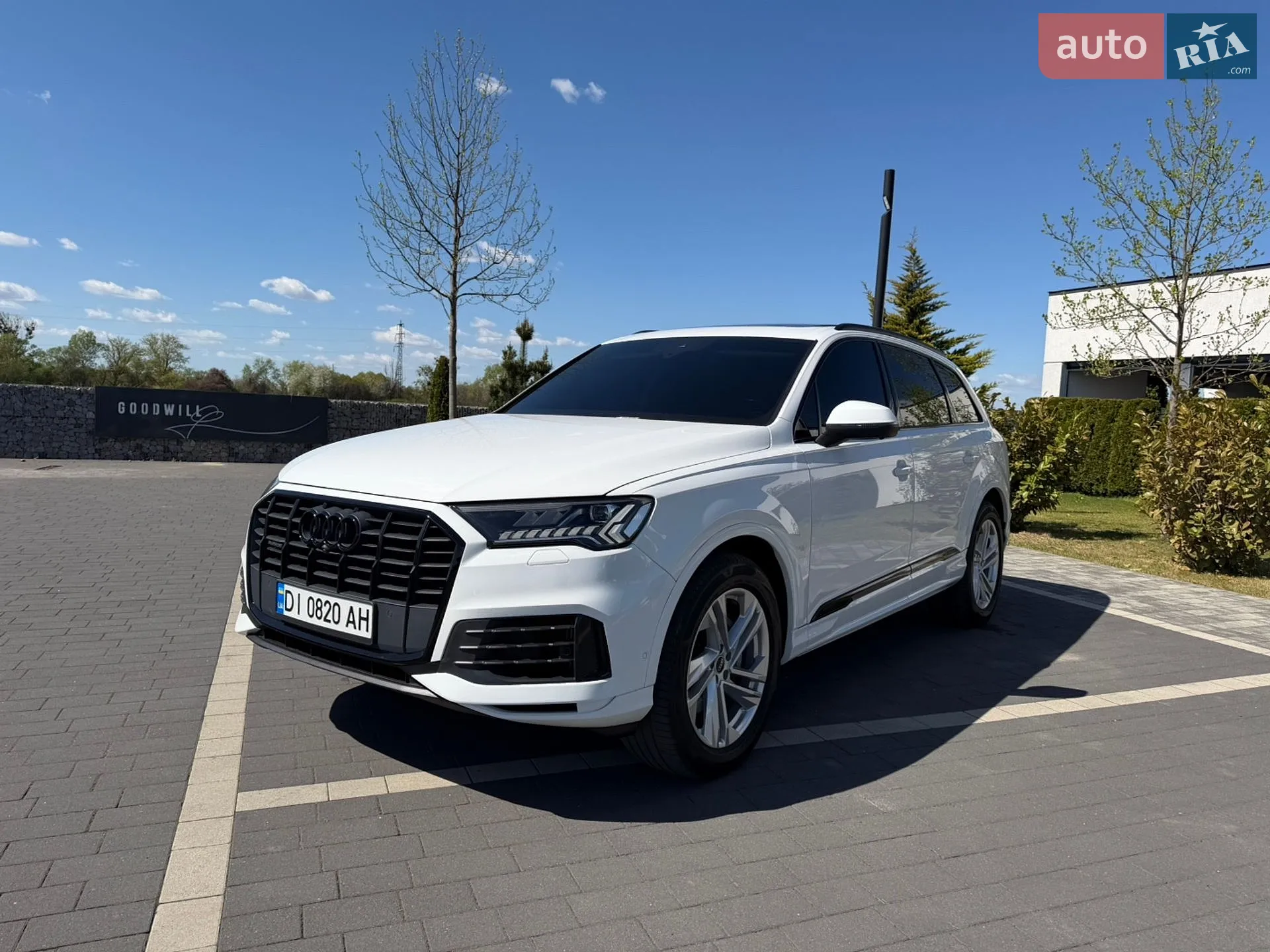 2020 Audi Q7 - мініатюра 2