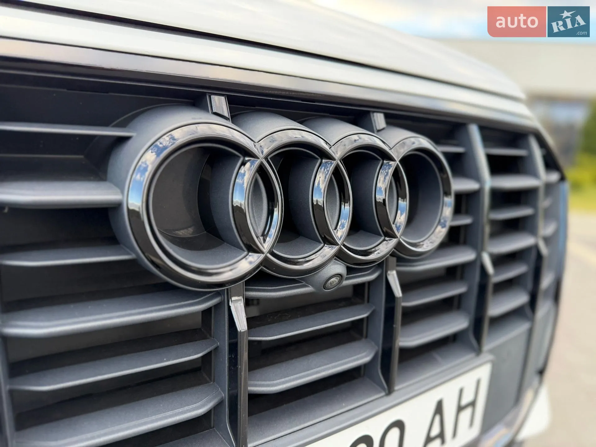 2020 Audi Q7 - мініатюра 26