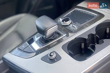 Внедорожник / Кроссовер Audi Q7 2018 в Киеве