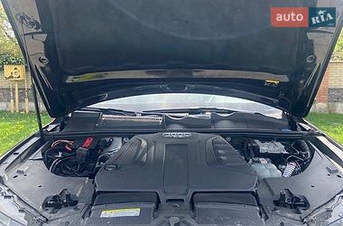 Внедорожник / Кроссовер Audi Q7 2018 в Киеве