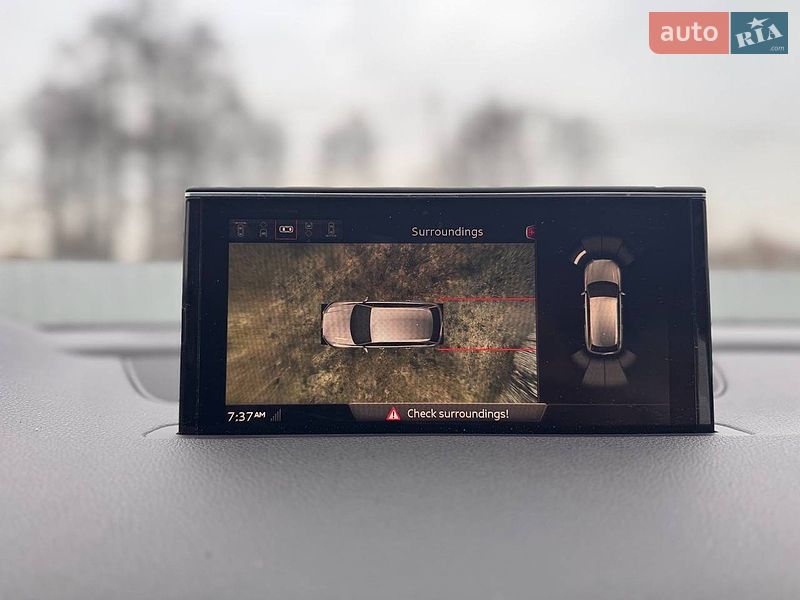 Внедорожник / Кроссовер Audi Q7 2018 в Киеве