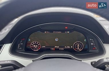 Внедорожник / Кроссовер Audi Q7 2018 в Киеве