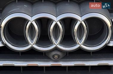 Внедорожник / Кроссовер Audi Q7 2018 в Киеве