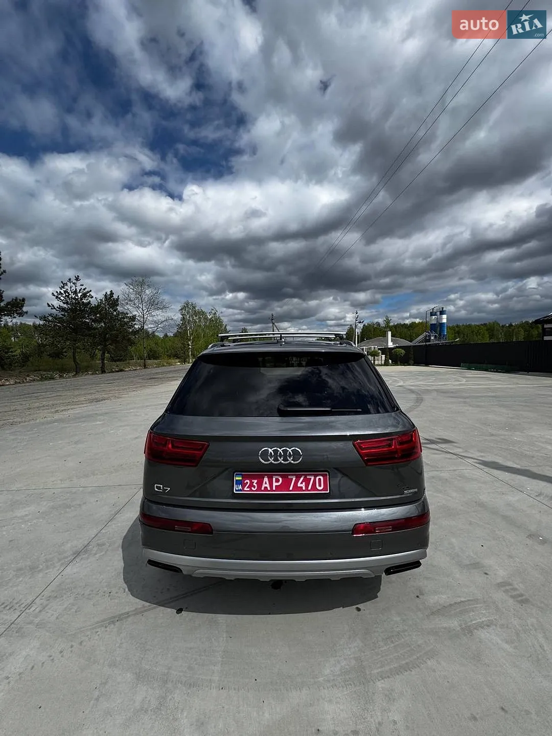 2019 Audi Q7 - мініатюра 4