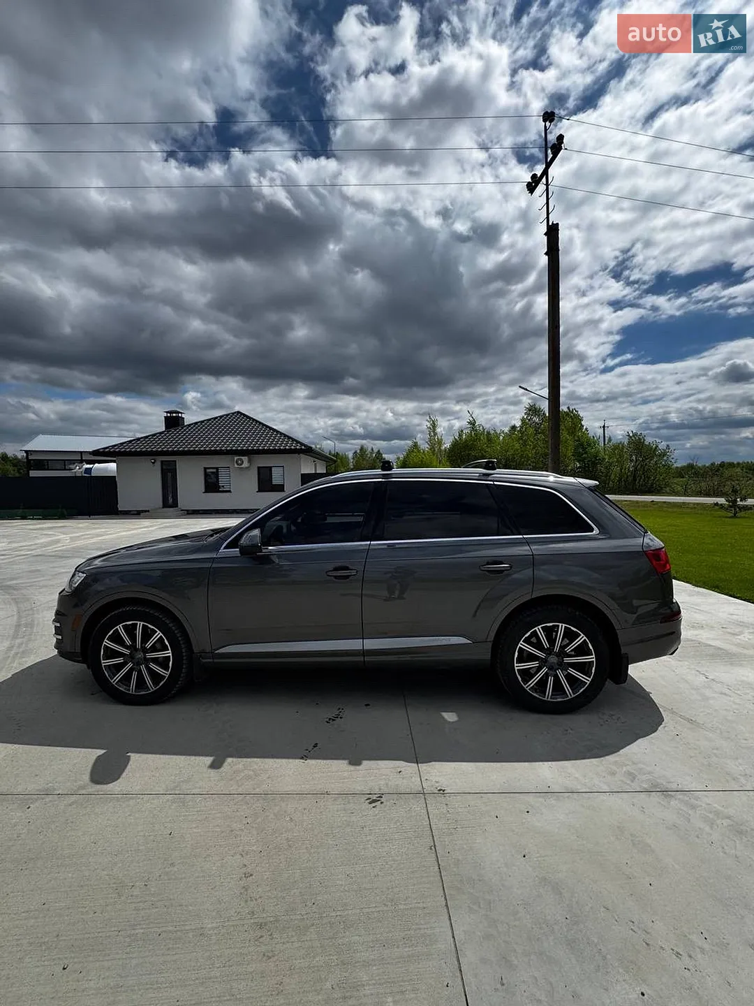 2019 Audi Q7 - мініатюра 7