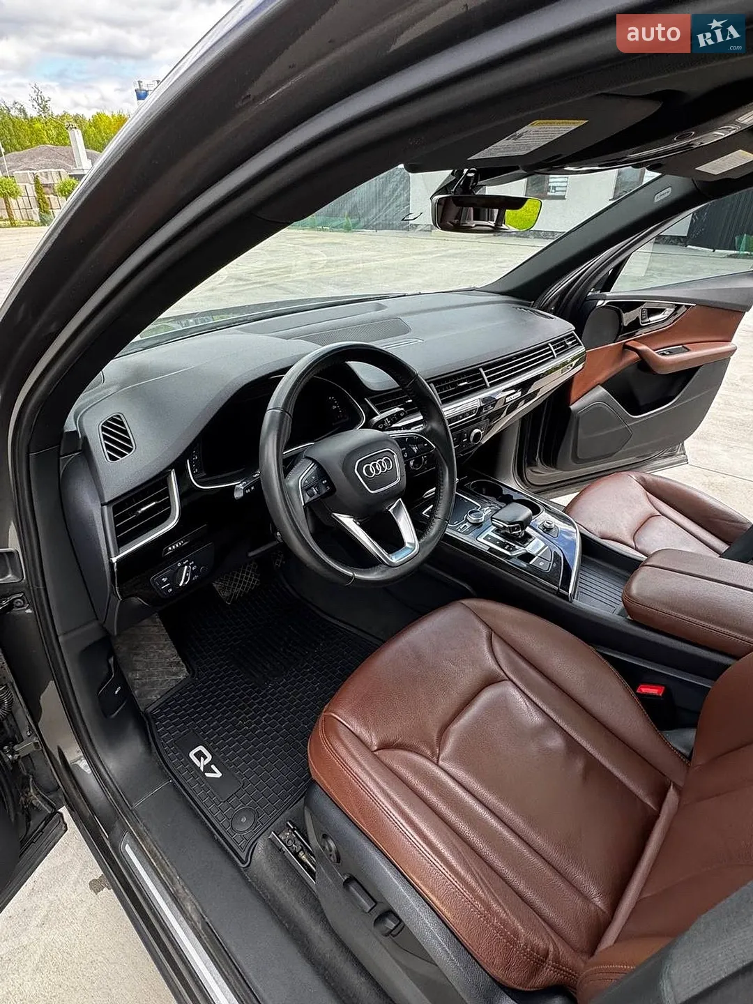 2019 Audi Q7 - мініатюра 13